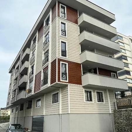 Sretno Vip Apartment Trabzon